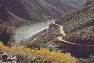 Apache Trail