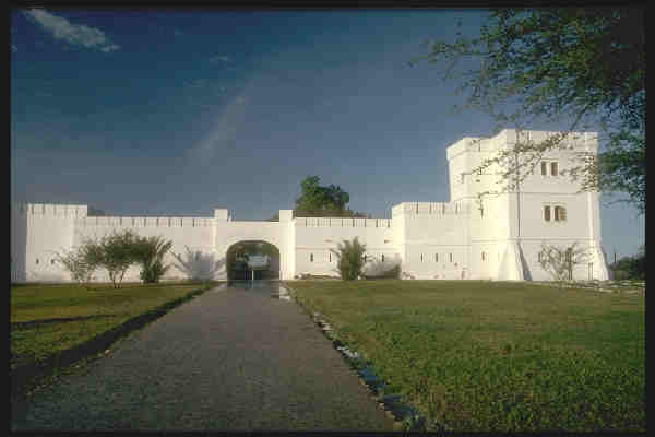 Fort Namutoni